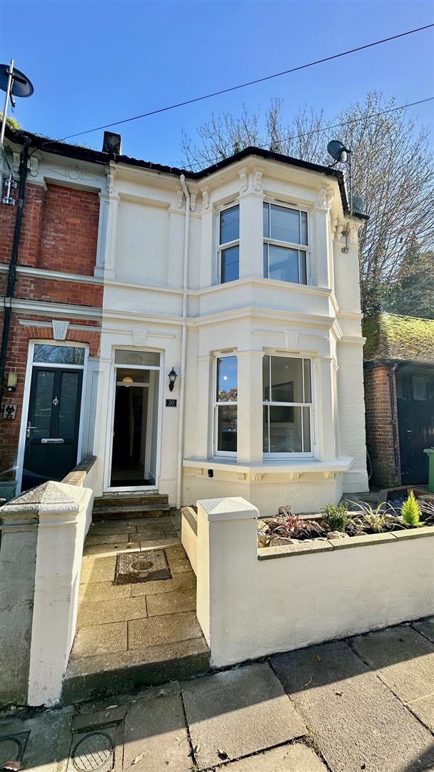 Harold Road, Hastings